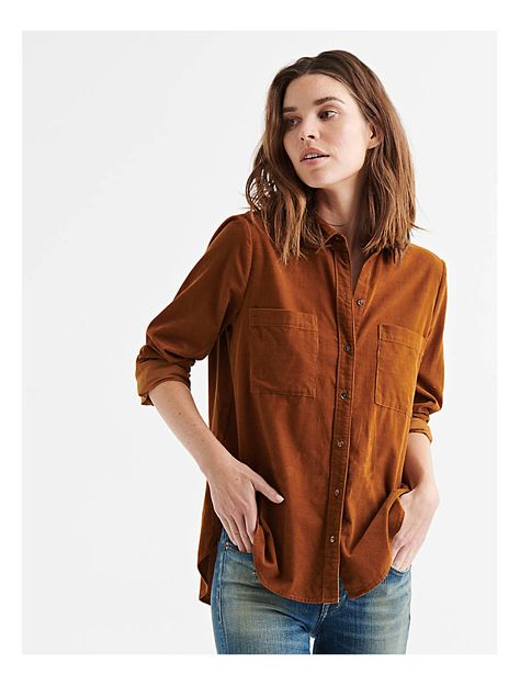 CORDUROY CLASSIC SHIRT, MONK'S ROBE Online Stores To Shop At, Rachel Outfits, Woven Shirts, Leather Trend, Clothing For Teens, 2016 Fashion Trends, Dresses Australia, Corduroy Shirt, Brand Shirts