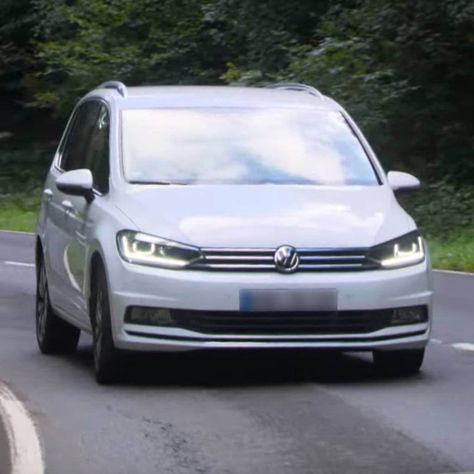 Bett für VW Touran I Auto Camping, Vw Touran, Car Camping, Camping