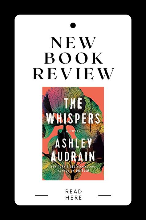 The Whispers Book, Whisper In Your Ear, The Whispers, Book Lists, Book Review, Bestselling Author, New York Times, New Books, Books To Read