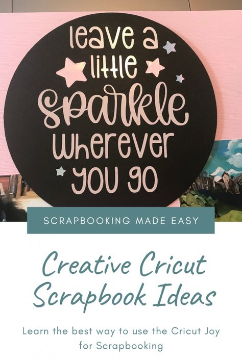 Use the Cricut Joy to make scrapbook embellishments and pages makes scrapbooking so easy. Learn all the ways I used my Cricut Joy for scrapbooking using paper and vinyl. Cricut Joy | Cricut Joy Projects | Scrapbooking | Scrapbook Pages | Cricut Scrapbook | DIY Embellishments Cricut Writing, Cricut Joy Projects, Joy Cricut, Cricut Scrapbook, Cricut Scrapbooking, Scrapbook Embellishments Diy, Diy Embellishments, Love Scrapbook, Smart Materials