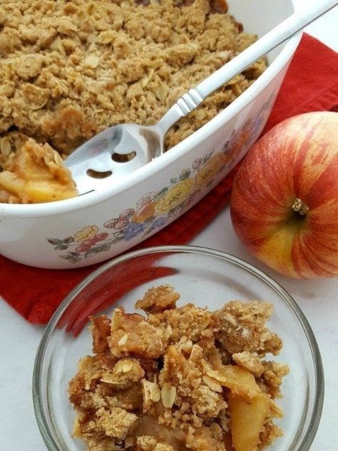 Smores Recipes, Halloween Recipe Ideas, Snack Bar Recipes, Diy Projects Halloween, Gluten Free Apple Pie, Thanksgiving Recipe Ideas, Easy Apple Crisp, Gluten Free Apple Crisp, Frozen Dessert Recipes