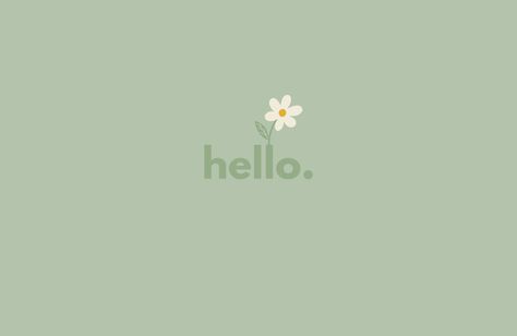 pistachio sage green pastel wallpaper with daisy illustration for your macbook, windows computer and ipad. Sage Green Horizontal Wallpaper, Minimal Desktop Wallpaper Hd 1080p, Minimal Wallpaper For Laptop, Sage Green Wallpaper For Laptop, Sage Green Aura Wallpaper Laptop, Cute Green Wallpaper Laptop, Pastel Green Wallpaper Laptop, Dell Desktop Wallpaper, March Macbook Wallpaper