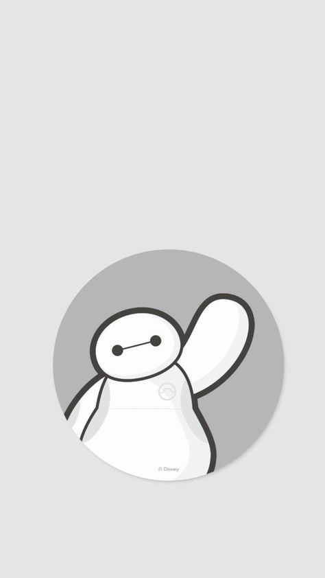 Baymax Wallpaper Aesthetic, Cute Baymax Wallpapers, Baymax Pfp, Baymax Aesthetic, Baymax Wallpaper, Baymax Art, Baymax Drawing, Fall Background Wallpaper, Simple Tattoos For Guys