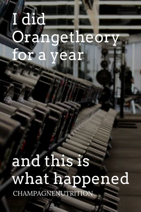 I did Orangetheory for a Year and This is What Happened Fitness Before And After Pictures, Orange Theory, Orange Theory Workout, Life Vision Board, Smart Things, Workout Aesthetic, Before And After Pictures, Herbal Remedies, What Happened