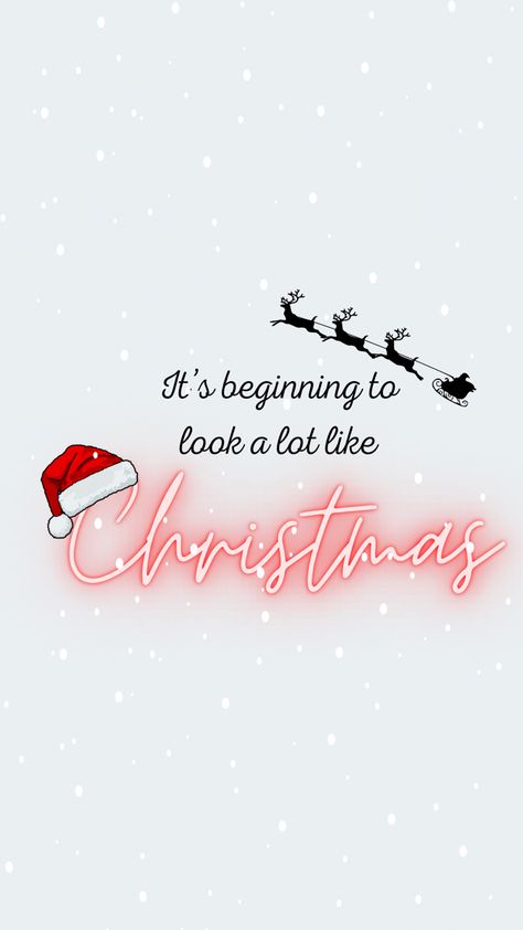 Christmas Countdown Quotes, Holiday Lockscreen, Christmas Countdown Wallpaper, Countdown Quotes, Christmas Live Wallpaper, April Quotes, Christmas Corner, Winter Wallpapers, Christmas Sayings