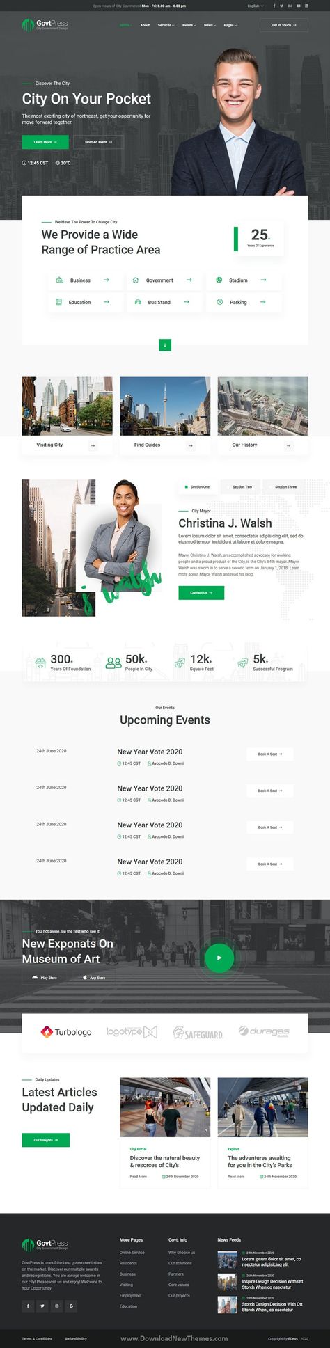 Municipal Template, Government Template, Municipal Website Template, Government Website Template, City website theme, town website theme, websitedesign, template, uiux Government Website Design, Portal Website, Government Website, Open Board, Html5 Css3, Homepage Layout, Html5 Templates, Us Government, Website Layout