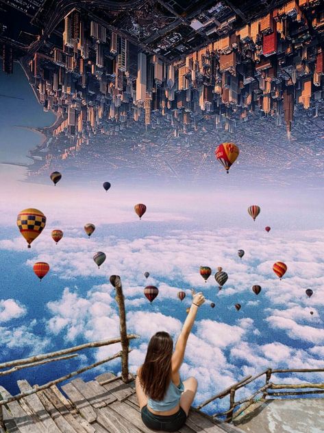 Turn your world upside down with #PicsArt 🙃  Edit by danial8986 Tumblr Flower, Fb Cover Photos, Perspective Photography, Artsy Design, Canvas Art Projects, Tumblr Pics, Artsy Pictures, Photo Editing Techniques, Funny Phone Wallpaper