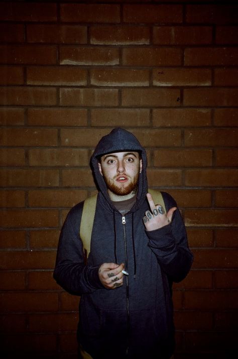 Larry Fisherman, Hip Hop Art, Mac Miller, American Rappers, Big Mac, Wild Things, The One And Only, About Me, One And Only