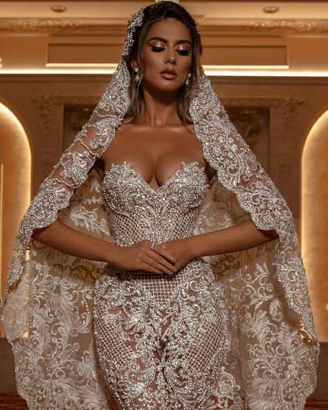 Albina Dyla, Cheap Boho, Wedding Dress Gallery, Dress Gallery, Princess Wedding Dress, Lace Vintage, Dream Wedding Ideas Dresses, Stunning Wedding Dresses, Courthouse Wedding