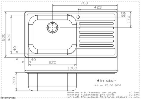 Standard Kitchen Sink Size, Wash Basin Dimensions, Kitchen Wash Basin, L Shape Kitchen Design, Kitchen Sink Dimensions, Kitchen Sink Sizes, Interior Design Competition, Single Sink Kitchen, Lavatory Design