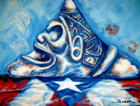 El Cemi Puerto Rico Clothing, Hispanic Heritage Month Crafts, Puerto Rico Tattoo, Taino Tattoos, Indian Tattoo Design, Indian Tattoos, Taino Symbols, Taino Indians, Wood Craft Patterns