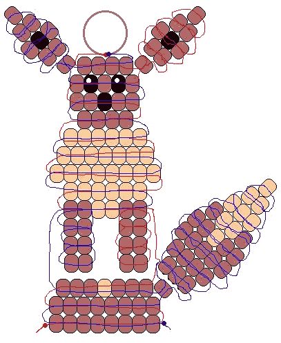 Pony Bead Animals, Bead Lizard, Pony Bead Projects, Pokemon Bead, Pony Bead Crafts, Pokemon Pattern, Pokemon Craft, Poke Ball, Seed Bead Crafts