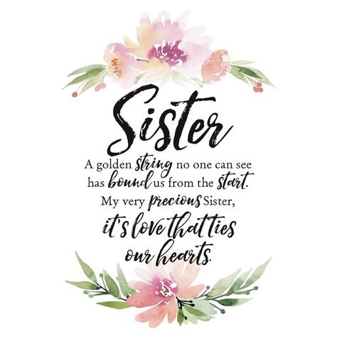 Sisters Day, Happy Birthday Wishes Sister, Prayers For My Daughter, Happy Birthday Sister Quotes, Prayer For My Son, Monday Morning Quotes, Sister Love Quotes, Sister Poems, Sisters Quotes