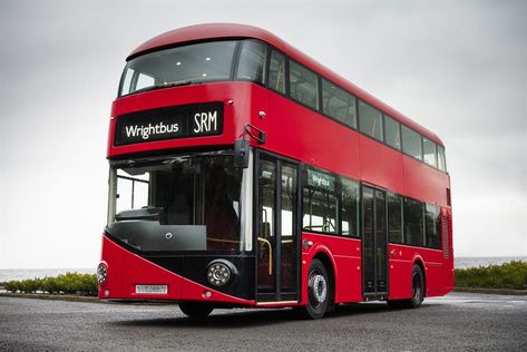 CLondoner92: The Son Of (New) Routemaster with 2 doors 1 staircase! Reading Buses, New Routemaster, Routemaster Bus, London Buses, Decker Bus, London Areas, Phone Box, Red Bus, Double Decker Bus