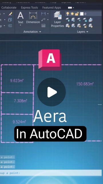 Prateek Pathak on Instagram: "HOW TO EASILY CALCULATE AREA IN AUTOCAD (YQARCH) . 

#civilengineering #engineering #construction #civil #architecture #civilengineer #engineer #building #civilconstruction #civilengineers #concrete #design #structuralengineering #engineers #mechanicalengineering #engenhariacivil #architect #interiordesign #electricalengineering #engenharia #civilengineeringstudent #engineeringlife #civilengineeringworld #structure #technology #d #engineeringstudent #arquitetura #o #autocad" Civil Architecture, Calculate Area, Autocad Civil, Civil Engineering Construction, Civil Construction, Engineering Student, Concrete Design, Electrical Engineering, Mechanical Engineering