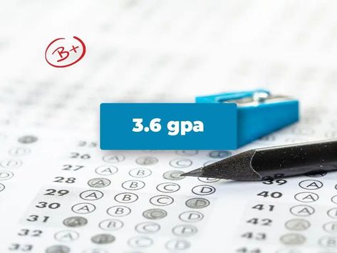 If you are wondering, is a 3.6 GPA a good grade or not. You will be glad to know that it is an excellent grade. According to the scale, this is an above-average score. The average score is a 3.0 GPA, and if you attain a 3.6 GPA, it shows that you have an above-average intellect. 3.5 Gpa College, 3.7 Gpa, Gpa Vision Board, 3.0 Gpa, Good Gpa, Good Colleges, High Gpa, Chulalongkorn University, 2025 Goals