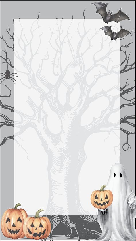 * 4.25 x 7.5 inches * 24lbs paper * 50 pages Cute and spooky Halloween notepad, ghost and pumpkin stationary, to do list Halloween Notepad, Halloween Stationary, Halloween Scenes, Newsletter Examples, Cute And Spooky, Halloween Scene, Halloween Wallpaper Iphone, Spray Tan, Cute Coloring Pages