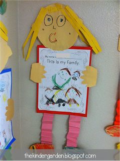 Preschool Family Theme, Family Activities Kindergarten, Family Activities Preschool, Preschool Family, All About Me Preschool, Kindergarten Social Studies, Family Theme, Kindergarten Crafts, Family Project