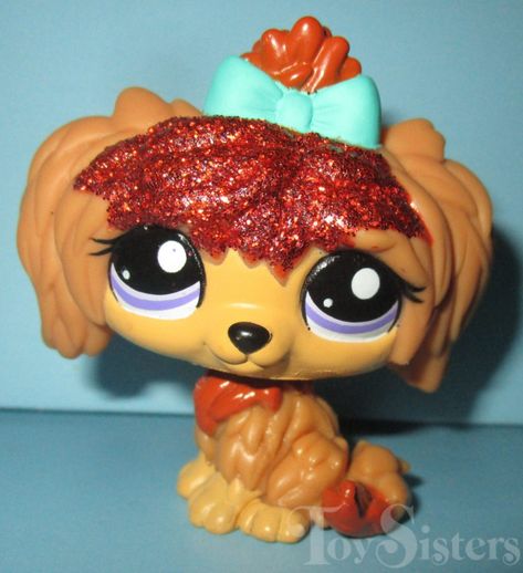 Lps Maltese, Lps Popular, Lps Pets, Littlest Pet Shop, Little Sisters, Lps, Maltese, Pet Shop, Glitter