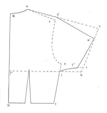 Lengan setali Pola Lengan Setali, Lengan Setali, Pattern Drafting Bodice, Pola Lengan, Pattern Drafting, Bodice, Ootd, Sewing, Pattern