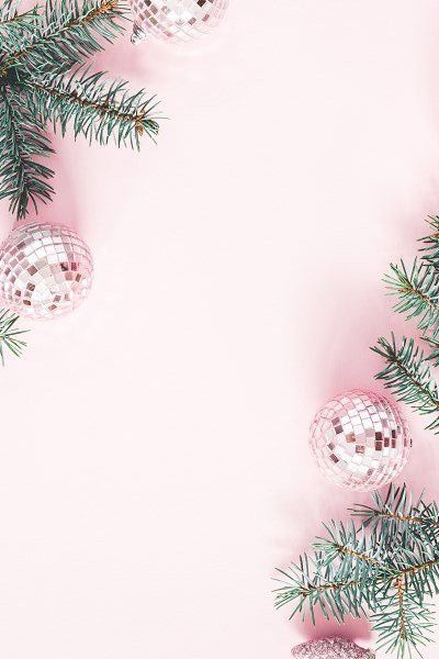 Christmas Appointments Available, Christmas Pink Background, Bedroom Wallpaper Aesthetic, Pink Christmas Background, Elegance Wallpaper, Bedroom Wallpapers, December Aesthetic, Bathroom Wallpaper Ideas, Wallpapers For Living Room