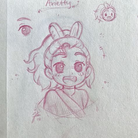 Arrietty || Studio Ghibli ~ I looooove Studio Ghibli so much, and I adore their art style <33 I've been wanting to sketch out some of my favorite characters from the films #studioghibli #arrietty #fanart #sketch #fanart #thesecretlifeofarrietty #theborrowers #ghibli #ghibliart #ghiblifanart #studioghiblifanart Studio Ghibli Drawing Sketches Easy, Studio Ghibli Art Style Tutorial, Ghibli Drawing Easy, Studio Ghibli Style Art, Arrietty Drawing, Studio Ghibli Drawings Easy, Arrietty Fanart, Studio Ghibli Art Style, Ghibli Art Style