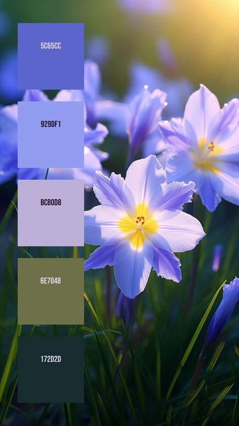 Colors:
5C65CC
929DF1
BCB0D8
6E7048
172D2D Radial Symmetry, Pantone Color Chart, Baby Room Themes, Hex Color Palette, Drops Of Water, Bokeh Effect, Morning Dew, Model Paint, Water Can