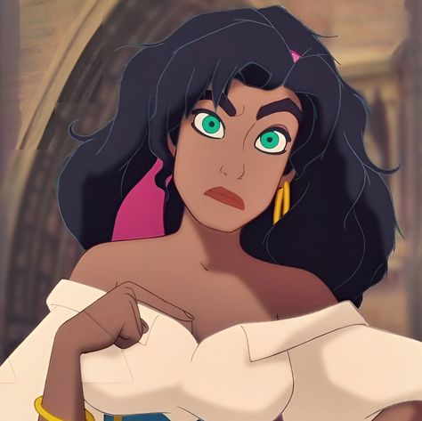 The Hunchback of Notre Dame | Esmeralda [The Hunchback of Notre Dame icon] [Esmeralda pfp] [Esmeralda icon] [ pfp] [Fanart] [The Hunchback of Notre Dame Official Art] [Disney Screencaps] [movie icon] [disney icon] [illustration] [key art] [Wallpaper] [Disney wallpaper] [disney art] [The Hunchback of Notre Dame] #disneyicon #derglöcknervonnotredamewallpaper #disneycharacter #movieposter #aestheticicon #aesthetic #glöcknervonnotredame Esmeralda Disney Aesthetic, Esmeralda Aesthetic, Disney Screencaps, Esmeralda Icon, The Hunchback Of Notre Dame, Esmeralda Hunchback Of Notre Dame, Disney Esmeralda, Hunchback Of Notre Dame, Hunchback Of Notre Dame Esmeralda