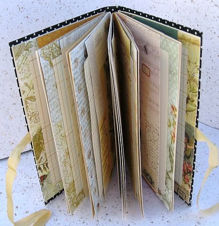 Folder Diy, Birding Journal, Altered Book Journal, Old Book Crafts, Journal D'art, Laugh Lines, Sun Screen, Diy Journal Books, File Folders