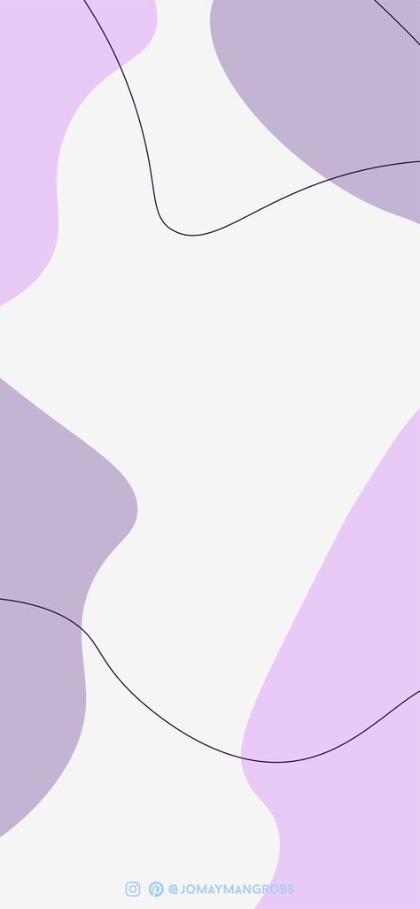 Pastel Purple Theme Aesthetic, Iphone Wallpaper Plain, Wallpaper Plain, Plain Wallpaper Iphone, Background Mobile, Wallpaper Template, Cow Print Wallpaper, Mobile Phone Wallpaper, Iphone Ideas