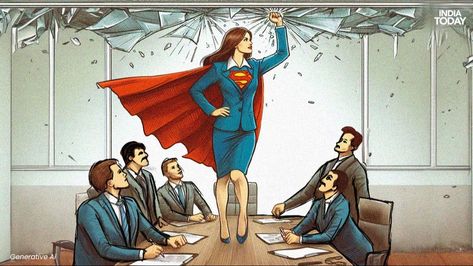 More women in office now, but what about leadership roles? Leadership Meme, Women In Office, Leadership Poster, Women Working, Women In Leadership, Business Leadership, Work Culture, Leadership Roles, Women Rising