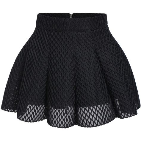 Black Mesh Flare Mini Skirt ($15) ❤ liked on Polyvore featuring skirts, mini skirts, bottoms, saias, pants, black, short skirts, mini skirt, flared hem skirt and flare short skirt Mini Flare Skirt, Mini Shirts, Flare Mini Skirt, Mesh Mini Skirt, Rok Mini, Flared Mini Skirt, Skirt Denim, Skirt Short, Mesh Skirt