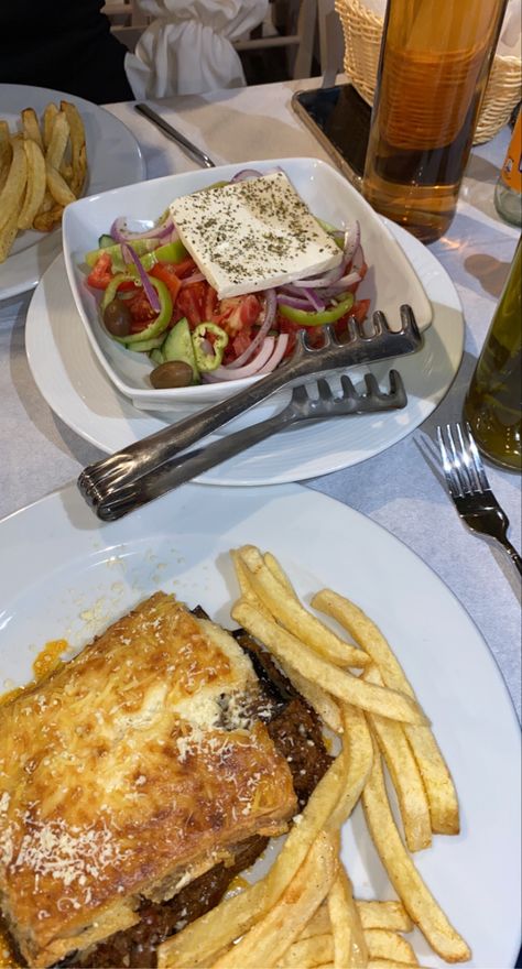 Greece Corfu, Vacation Aesthetic, Corfu, Aesthetic Food, French Toast, Greece, Toast, Rice, Bread