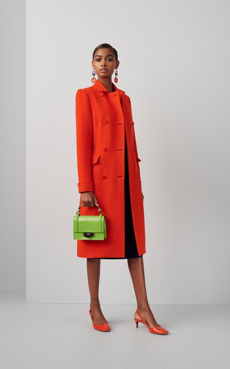 Ralph Lauren Fashion, Look Working Girl, Merino Sweater, Women Ralph Lauren, Wool Trench Coat, Ralph Lauren Style, Coat For Women, Cocktail Attire, Ralph Lauren Collection