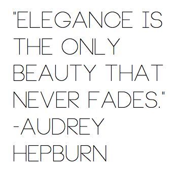 Elegance Quotes, Iconic Lines, Audrey Hepburn Quotes, Motivation Positive, Vie Motivation, Fashion Quotes, Quotable Quotes, A Quote, Audrey Hepburn