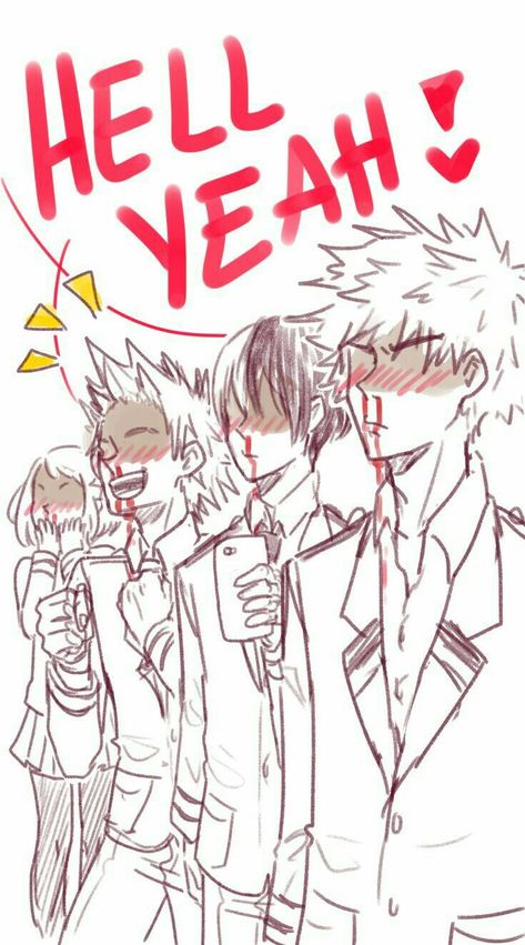 Todoroki And Bakugou, Bakugou Manga, My Hero Academia 2, My Hero Academia Shouto, My Hero Academia Memes, Hero Wallpaper, Buko No Hero Academia, Boku No Hero Academia Funny