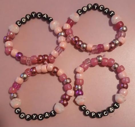 Melanie Martinez inspired Kandi bracelets 💚 One size fits most (Stretchy string) Melanie Martinez Kandi, Melanie Martinez Bracelet, Kandi Inspiration, Bracelets Ideas, Kandi Bracelets, Melanie Martinez, Charm Bracelets, Cute Jewelry, Minneapolis