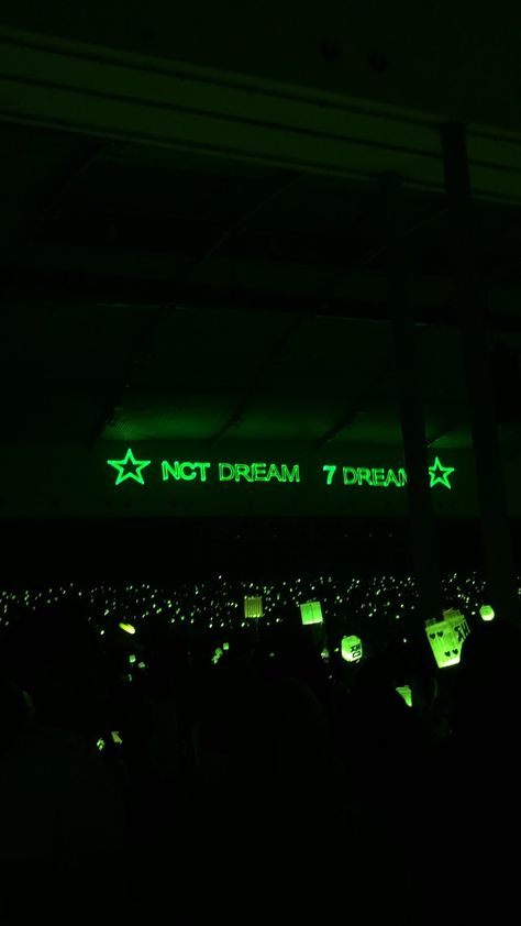 Dream Background, Dream Dark, Pop Wallpaper, Green Ocean, Fandom Kpop, Dream Concert, Nct Doyoung, Seventeen Album, Kpop Posters