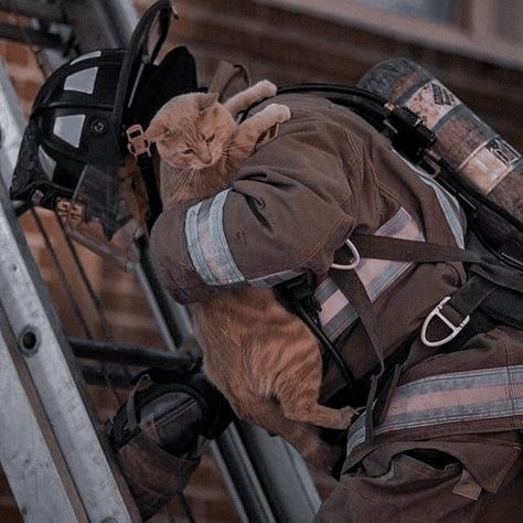 Firefighter Images, American Firefighter, Brown Hair Men, Nurse Aesthetic, Female Firefighter, Career Vision Board, Sketch A Day, Future Jobs, Job Work