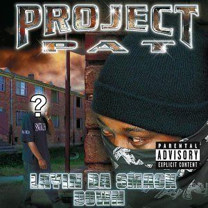 Southern Hip Hop, Project Pat, Three 6 Mafia, Rap Album Covers, Dirty South, Juicy J, Rap Albums, Hip Hop Albums, Hip Hop Culture