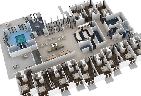 Altro solutions for senior living Senior Living Facilities Floor Plans, Senior Living Facilities, Social Care, House Map, Nursing Home, Senior Living, Nursing, Photo Wall, Take A