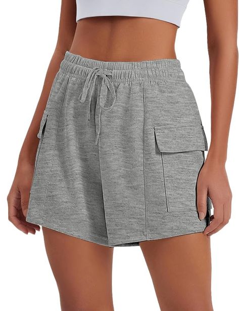 Sweat Shorts Women, Shorts High Waisted, Shorts Women, Sweat Shorts, Athletic Shorts, High Waisted Shorts, Cargo Shorts, Disneyland, Top Styles