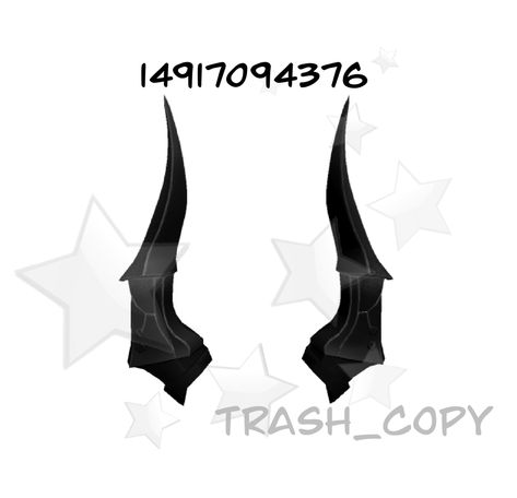 Roblox Horns Codes, Roblox Items, Demon Wings, Code Roblox, Funny Looking Cats, Iphone Wallpaper Cat, Roblox Code, Star Tattoo Designs, Glitch Wallpaper