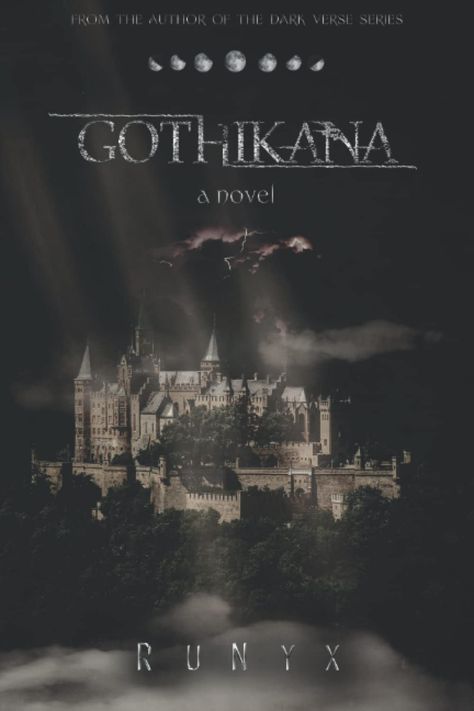 by RuNyx An unusual girl. An enigmatic man. An ancient castle. What could go wrong? Corvina Clemm, Dark Academia Gothic, Gay Romance Books, Suspense Books, Character And Setting, Gothic Romance, Dark Romance Books, The Gothic, Order Book