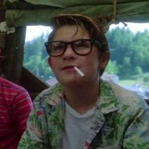 Teddy Duchamp, Corey Feldman, Stand By Me