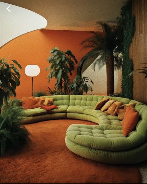 70s Living Room, 60s Interior, 70s Interior Design, 80s Interior Design, 80s Interior, 70s House, 70s Interior, Retro Interior Design, 70s Home