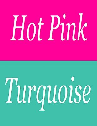 Hot Pink And Teal, Hot Pink And Turquoise, Teal Party, Pretty Images, Creative Colour, Teal And Pink, Aqua Color, Pink Turquoise, Colour Combinations