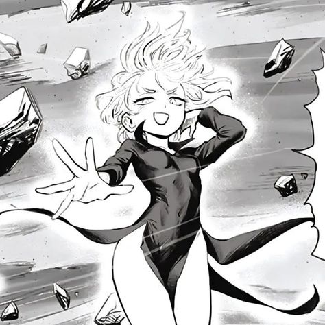 Tatsumaki Manga, Opm Manga, Tatsumaki One Punch Man, Anime Lineart, Stylish Artwork, One Punch Man Manga, One Punch Man Anime, Man Wallpaper, Mecha Anime