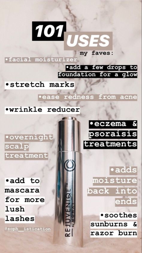 How To Use Monat Products, Monat Instagram Posts, Monat Products Aesthetic, Monat Aesthetic, Monat Tips, Monat Rejuveniqe Oil, Monat Skincare, Magic Oil, Monat Products