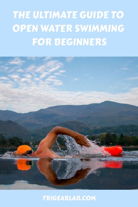 Ready to open water swimming? We’ve got your ultimate guide to open water swimming for beginner triathletes and swimmers. Open Water Swimming Training, Swim Tips, Water Goggles, Swimming For Beginners, Open Water Swim, Best Road Bike, Swimming Workouts, Swimming Equipment, Pool Workout